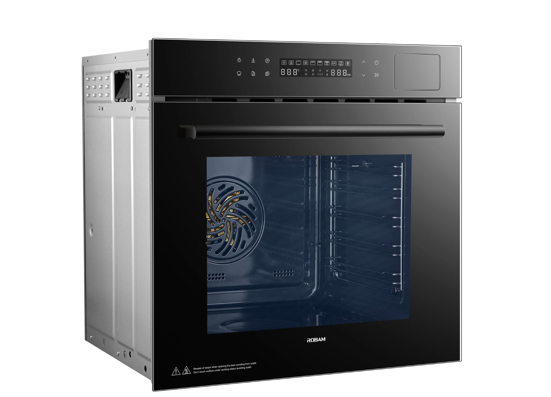 ROBAM | Combi Oven | KZQS-65-CQ926H01 | 65L | 600mm (w)