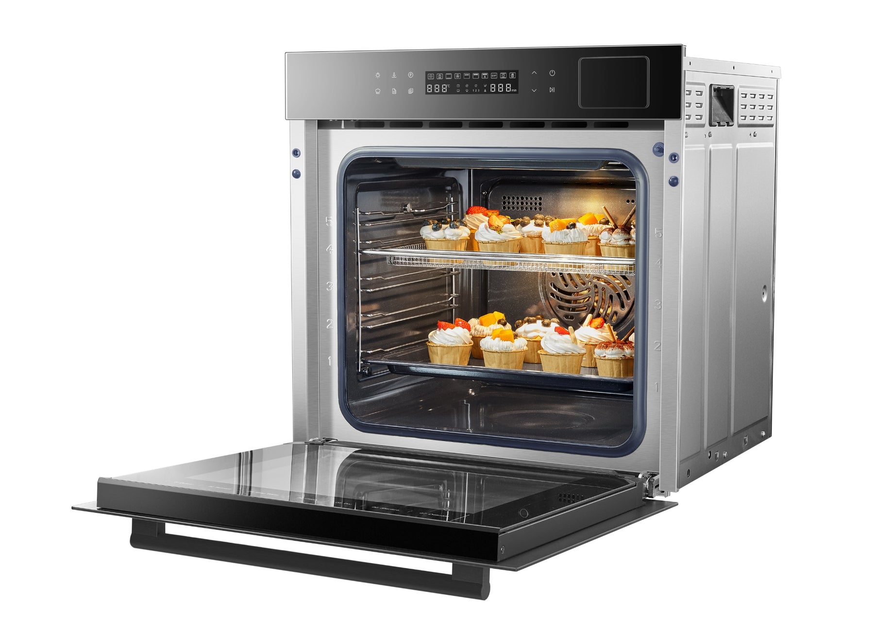 ROBAM | Combi Oven | KZQS-65-CQ926H01 | 65L | 600mm (w)