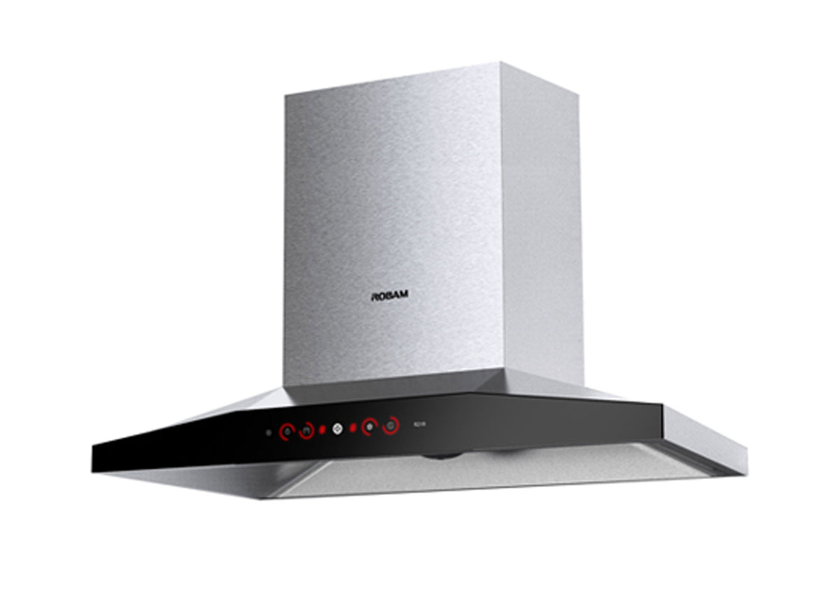 ROBAM | Canopy Rangehood | CXW-200-A818 | 900mm (w)