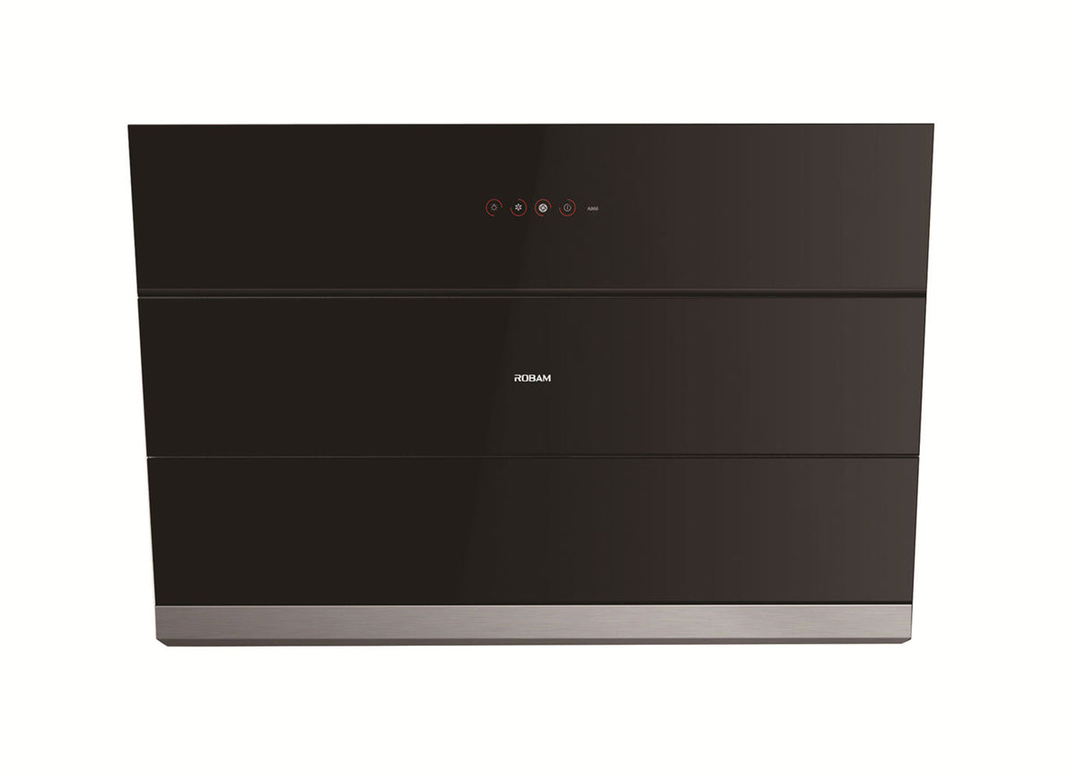 ROBAM | Side Suction Rangehood | CXW-220-A866 | 900mm (w) |Christchurch Only