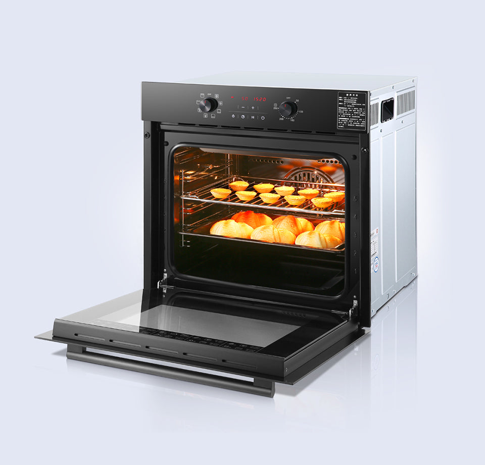 ROBAM | Electric Oven | KQWS-2800-R306 | 56 L Large Volume | 600mm (w)| Christchurch Only