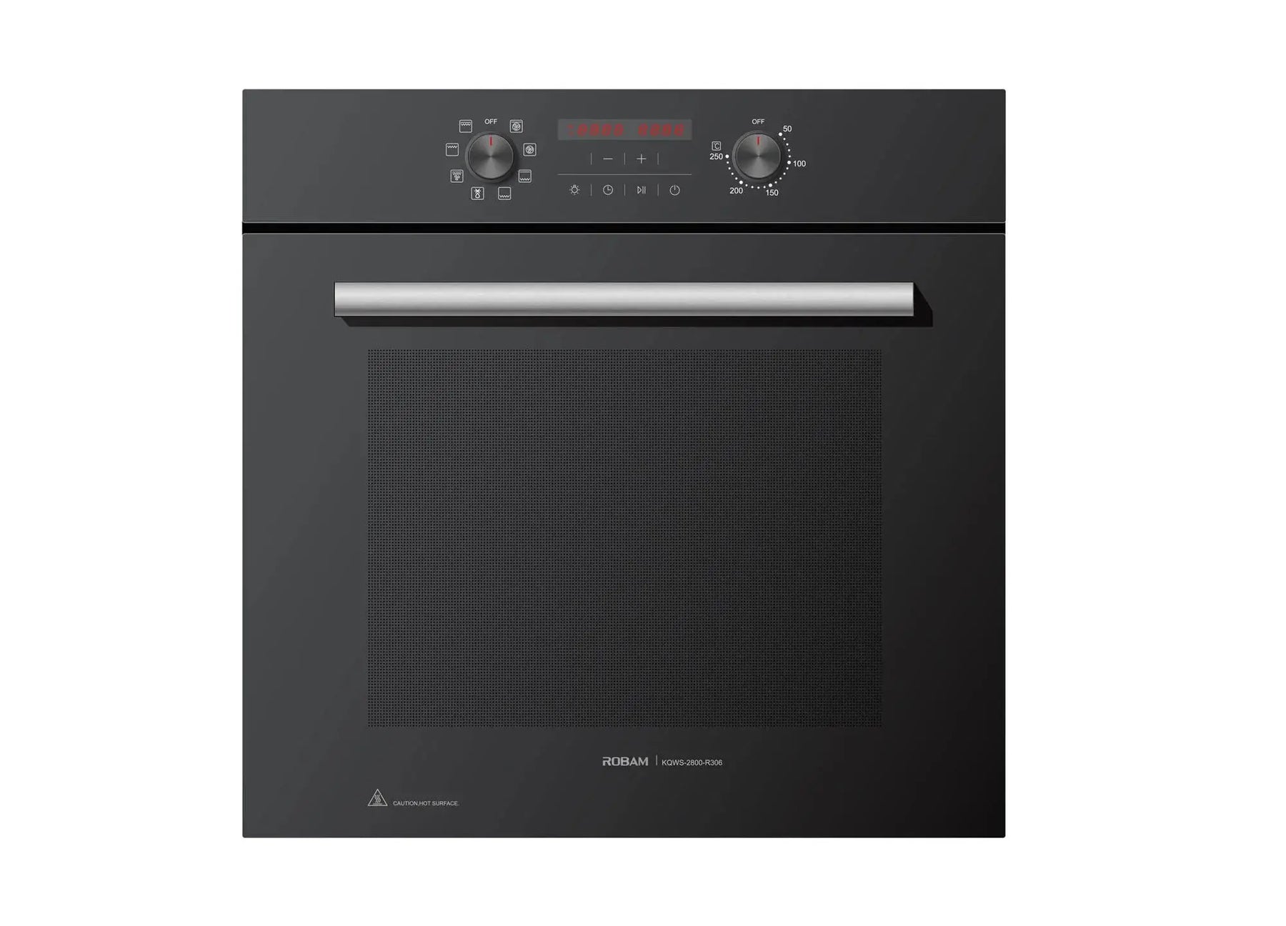 ROBAM | Electric Oven | KQWS-2800-R306 | 56 L Large Volume | 600mm (w)| Christchurch Only
