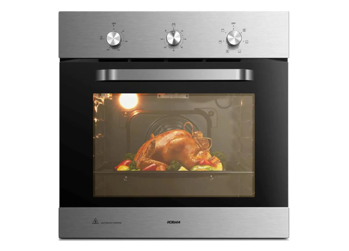 ROBAM｜Electric Oven | KQWS-2350-R315S | 59L Large Volume | 600mm (w)