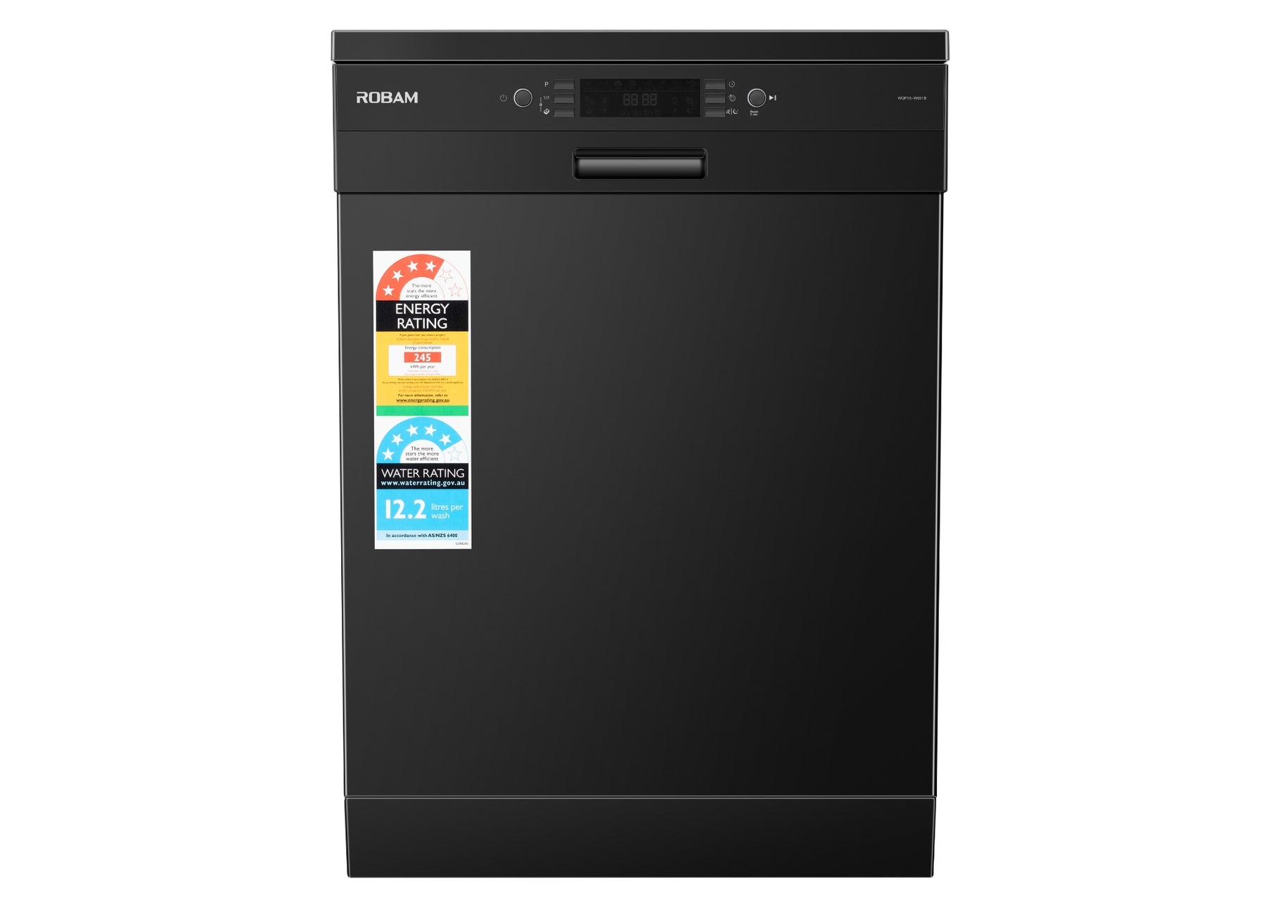 ROBAM | Dishwasher | WQP15-W651B| 600mm (w)