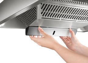 Robam | Canopy Rangehood | CXW-260-A8320 | 900mm (w)