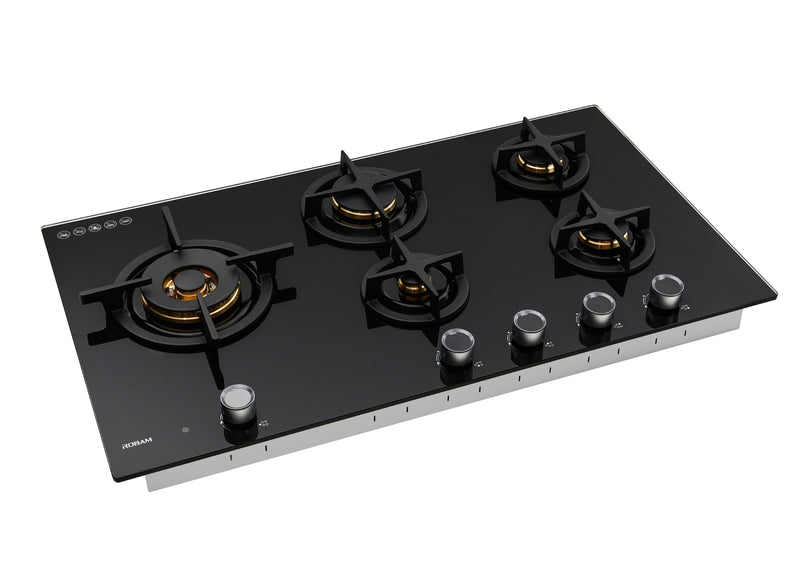 Buy Induction, Electric & Gas Cooktops NZ | ROBAM