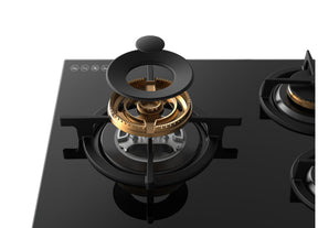 ROBAM | NG/LPG Cooktop | ZB91H71 | 5 Burners | 900mm (W)