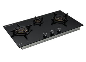 ROBAM | NG/LPG Cooktop | ZB91H72 | 3 Burners | 900mm (W)