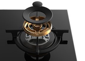 ROBAM | NG/LPG Cooktop | ZB91H72 | 3 Burners | 900mm (W)