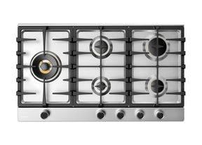 ROBAM | NG/LPG Cooktop | ZG81H60 | 5 Burners | 860mm (W)