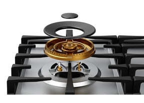 ROBAM | NG/LPG Cooktop | ZG81H60 | 5 Burners | 860mm (W)