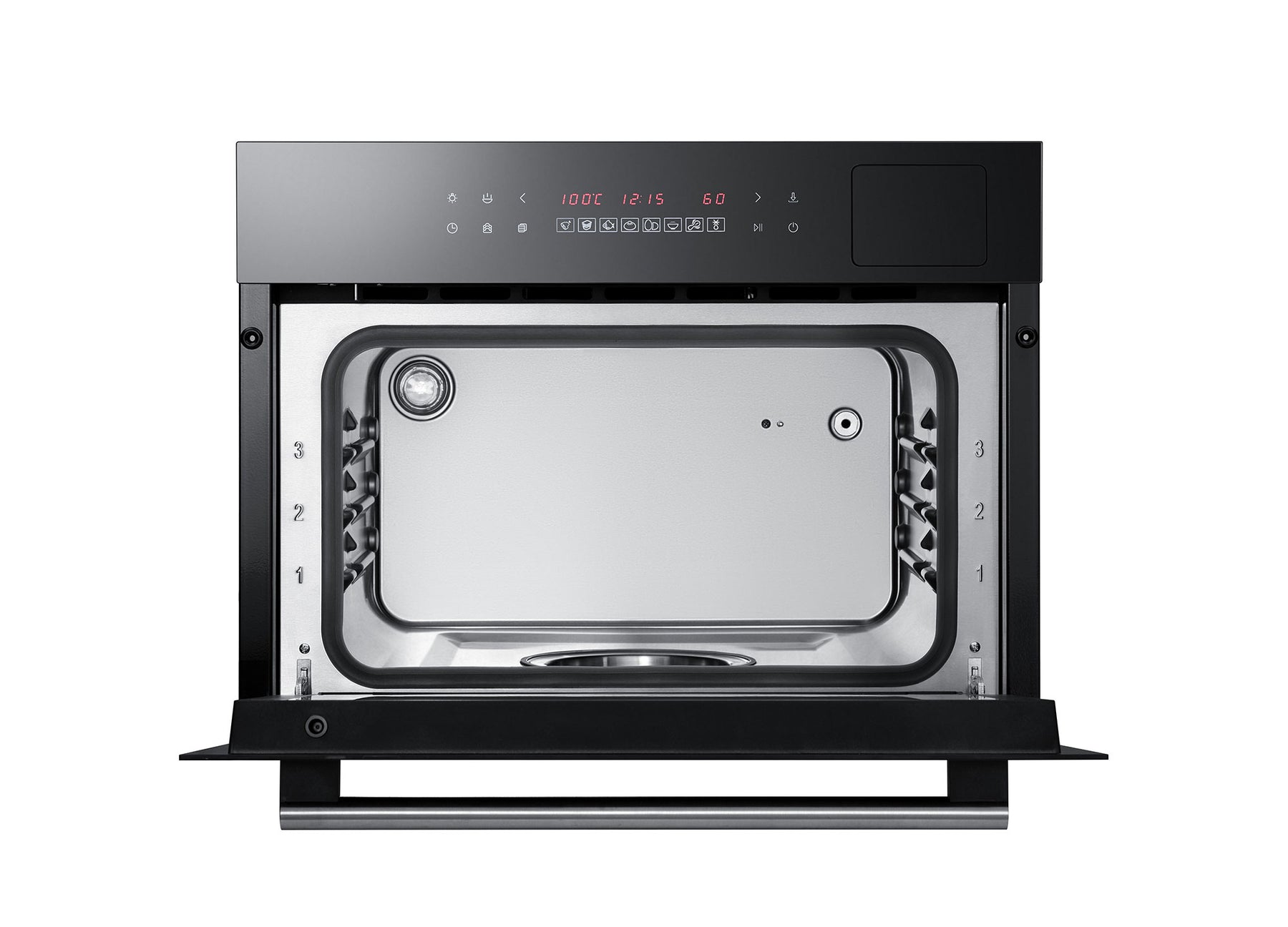 ROBAM | Steam Oven | ZQB400-S112 | 3-Core Powerful Steaming | 600mm (w)