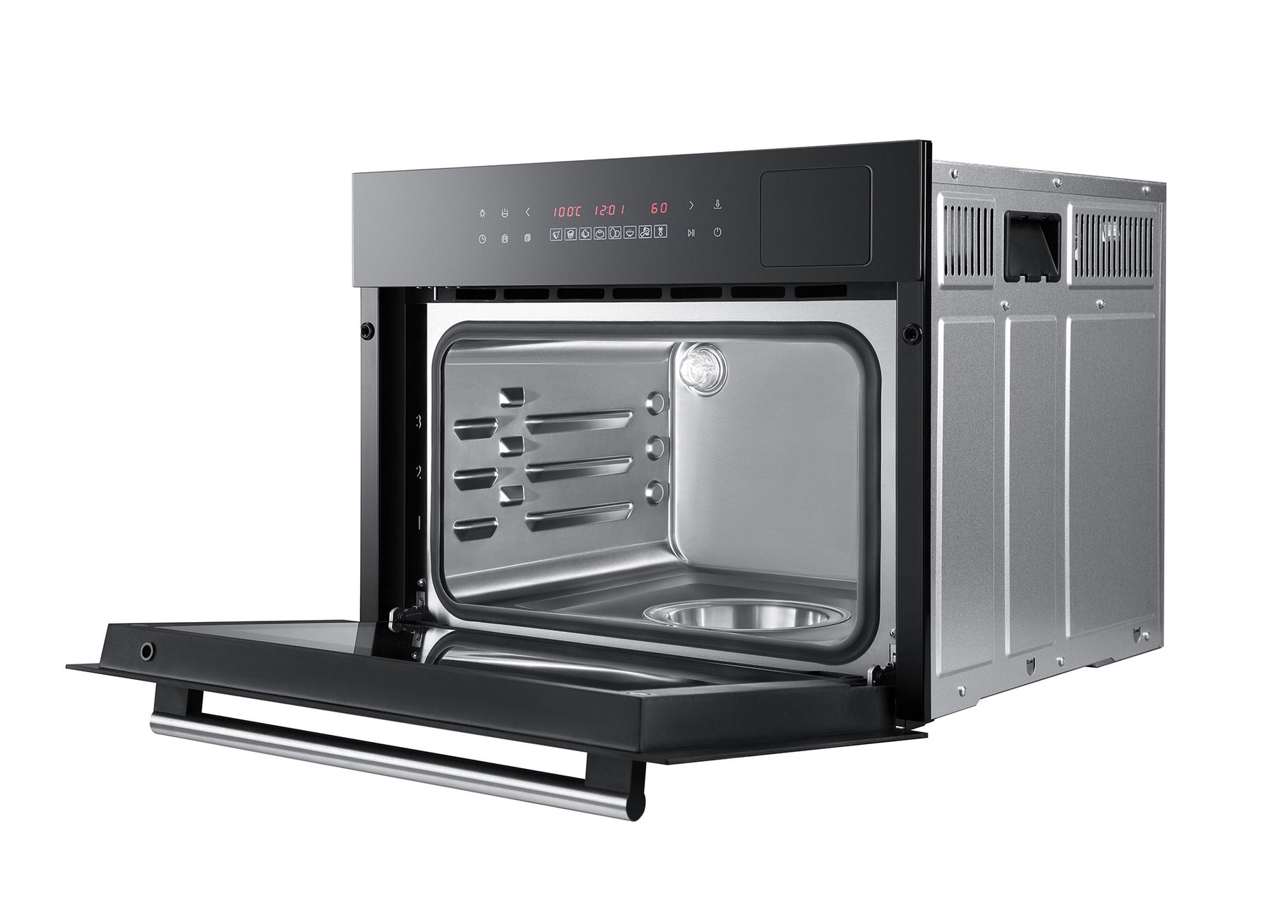 ROBAM | Steam Oven | ZQB400-S112 | 3-Core Powerful Steaming | 600mm (w)